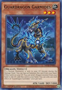 Guardragon Garmides [MP20-EN009] Common | Play N Trade Winnipeg