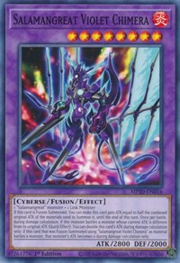 Salamangreat Violet Chimera [MP20-EN016] Common | Play N Trade Winnipeg