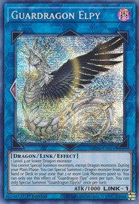 Guardragon Elpy [MP20-EN021] Prismatic Secret Rare | Play N Trade Winnipeg