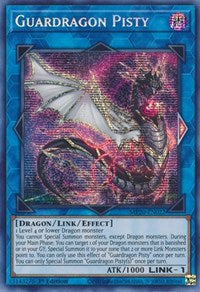 Guardragon Pisty [MP20-EN022] Prismatic Secret Rare | Play N Trade Winnipeg