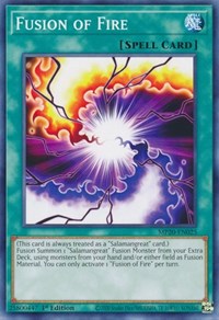 Fusion of Fire [MP20-EN025] Common | Play N Trade Winnipeg