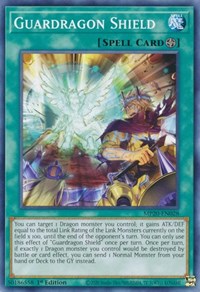 Guardragon Shield [MP20-EN028] Common | Play N Trade Winnipeg