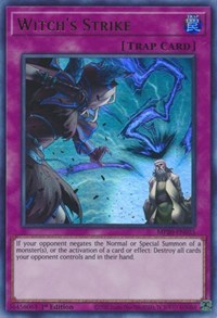 Witch's Strike [MP20-EN035] Ultra Rare | Play N Trade Winnipeg