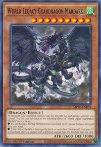 World Legacy Guardragon Mardark [MP20-EN058] Common | Play N Trade Winnipeg