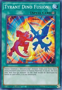 Tyrant Dino Fusion [MP20-EN074] Common | Play N Trade Winnipeg