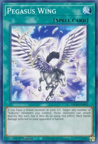 Pegasus Wing [MP20-EN092] Common | Play N Trade Winnipeg