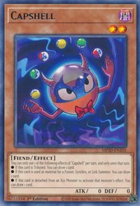 Capshell [MP20-EN101] Rare | Play N Trade Winnipeg