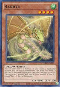 Ranryu [MP20-EN112] Common | Play N Trade Winnipeg