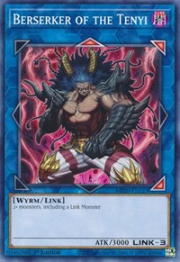 Berserker of the Tenyi [MP20-EN123] Common | Play N Trade Winnipeg