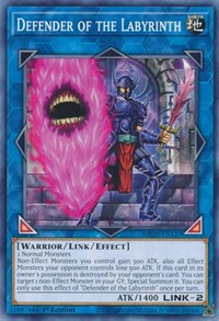 Defender of the Labyrinth [MP20-EN127] Common | Play N Trade Winnipeg