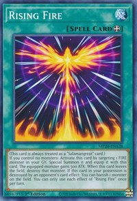 Rising Fire [MP20-EN128] Common | Play N Trade Winnipeg