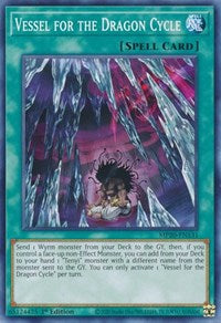 Vessel for the Dragon Cycle [MP20-EN131] Common | Play N Trade Winnipeg