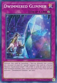 Dwimmered Glimmer [MP20-EN139] Common | Play N Trade Winnipeg