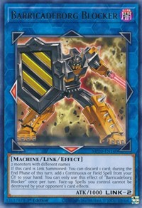 Barricadeborg Blocker [MP20-EN140] Rare | Play N Trade Winnipeg