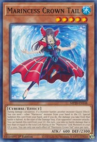 Marincess Crown Tail [MP20-EN148] Common | Play N Trade Winnipeg