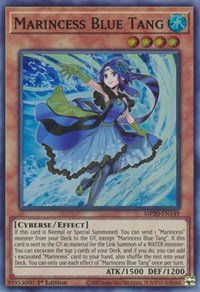 Marincess Blue Tang [MP20-EN149] Super Rare | Play N Trade Winnipeg