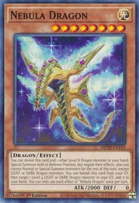 Nebula Dragon [MP20-EN159] Common | Play N Trade Winnipeg