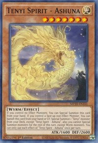 Tenyi Spirit - Ashuna [MP20-EN161] Common | Play N Trade Winnipeg