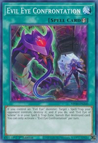 Evil Eye Confrontation [MP20-EN240] Common | Play N Trade Winnipeg