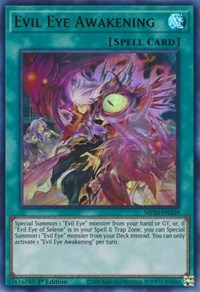 Evil Eye Awakening [MP20-EN239] Ultra Rare | Play N Trade Winnipeg