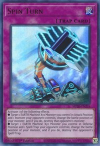 Spin Turn [MP20-EN218] Ultra Rare | Play N Trade Winnipeg