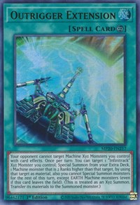 Outrigger Extension [MP20-EN217] Ultra Rare | Play N Trade Winnipeg