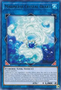 Marincess Crystal Heart [MP20-EN170] Rare | Play N Trade Winnipeg