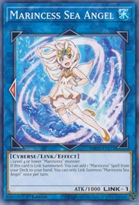 Marincess Sea Angel [MP20-EN172] Common | Play N Trade Winnipeg