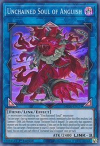 Unchained Soul of Anguish [MP20-EN174] Super Rare | Play N Trade Winnipeg