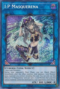 I:P Masquerena [MP20-EN178] Prismatic Secret Rare | Play N Trade Winnipeg