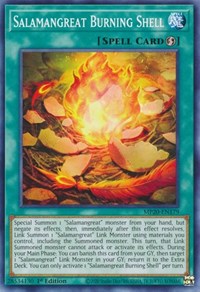 Salamangreat Burning Shell [MP20-EN179] Common | Play N Trade Winnipeg