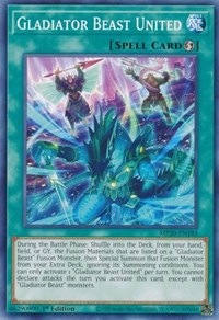 Gladiator Beast United [MP20-EN185] Common | Play N Trade Winnipeg