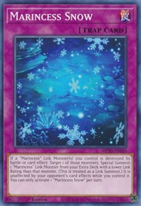 Marincess Snow [MP20-EN189] Common | Play N Trade Winnipeg