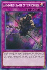 Abominable Chamber of the Unchained [MP20-EN192] Common | Play N Trade Winnipeg