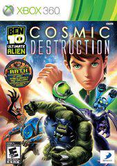 Ben 10: Ultimate Alien Cosmic Destruction - Xbox 360 | Play N Trade Winnipeg