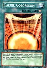 Kaiser Colosseum [MFC-031] Common | Play N Trade Winnipeg