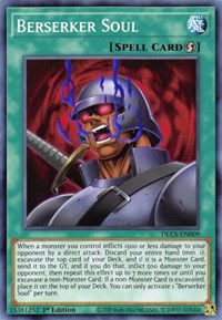 Berserker Soul [DLCS-EN009] Common | Play N Trade Winnipeg