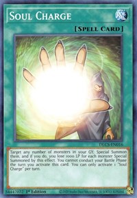 Soul Charge [DLCS-EN016] Common | Play N Trade Winnipeg