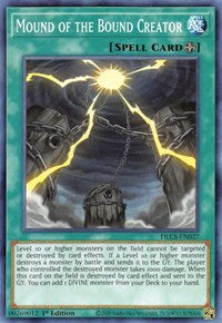 Mound of the Bound Creator [DLCS-EN027] Common | Play N Trade Winnipeg