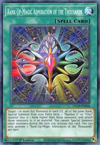 Rank-Up-Magic Admiration of the Thousands [DLCS-EN046] Common | Play N Trade Winnipeg