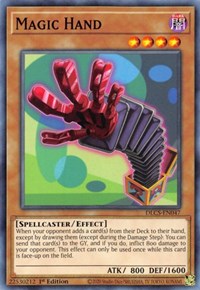 Magic Hand [DLCS-EN047] Common | Play N Trade Winnipeg