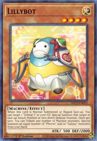 Lillybot [DLCS-EN052] Common | Play N Trade Winnipeg