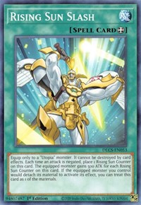 Rising Sun Slash [DLCS-EN053] Common | Play N Trade Winnipeg