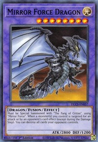 Mirror Force Dragon [DLCS-EN057] Common | Play N Trade Winnipeg