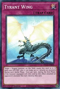 Tyrant Wing [DLCS-EN059] Common | Play N Trade Winnipeg