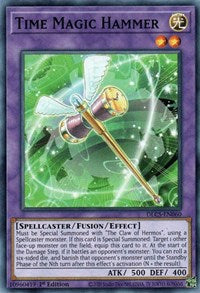 Time Magic Hammer [DLCS-EN060] Common | Play N Trade Winnipeg