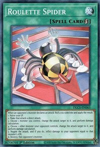 Roulette Spider [DLCS-EN065] Common | Play N Trade Winnipeg