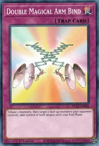 Double Magical Arm Bind [DLCS-EN066] Common | Play N Trade Winnipeg