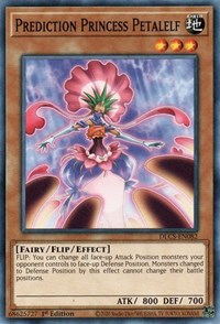 Prediction Princess Petalelf [DLCS-EN082] Common | Play N Trade Winnipeg