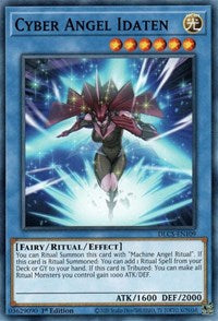 Cyber Angel Idaten [DLCS-EN109] Common | Play N Trade Winnipeg